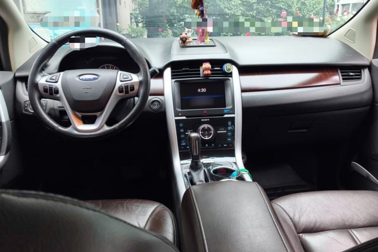 Used Ford Edge 2012 2.0T Zunrui Trim Center Console