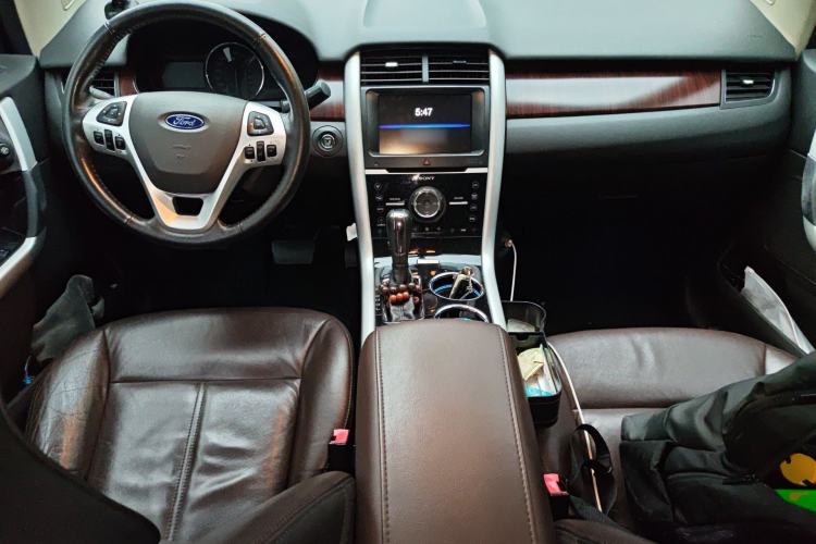 Used Ford Edge 2012 2.0T Zunrui Trim Center Console