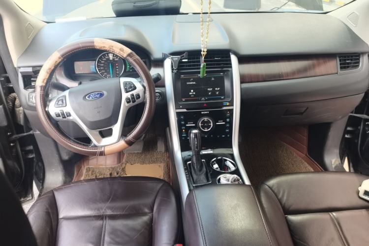 Used Ford Edge 2012 2.0T Zunrui Trim Center Console