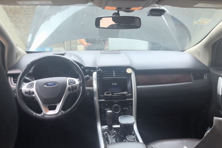 Used Ford Edge 2012 2.0T Zunrui Trim Center Console