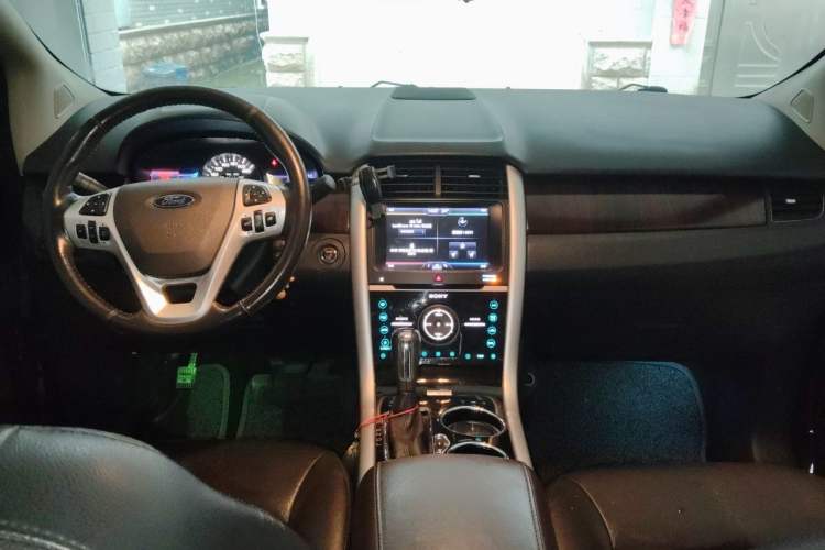 Used Ford Edge 2012 2.0T Zunrui Trim Center Console