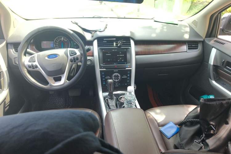 Used Ford Edge 2012 2.0T Zunrui Trim Center Console