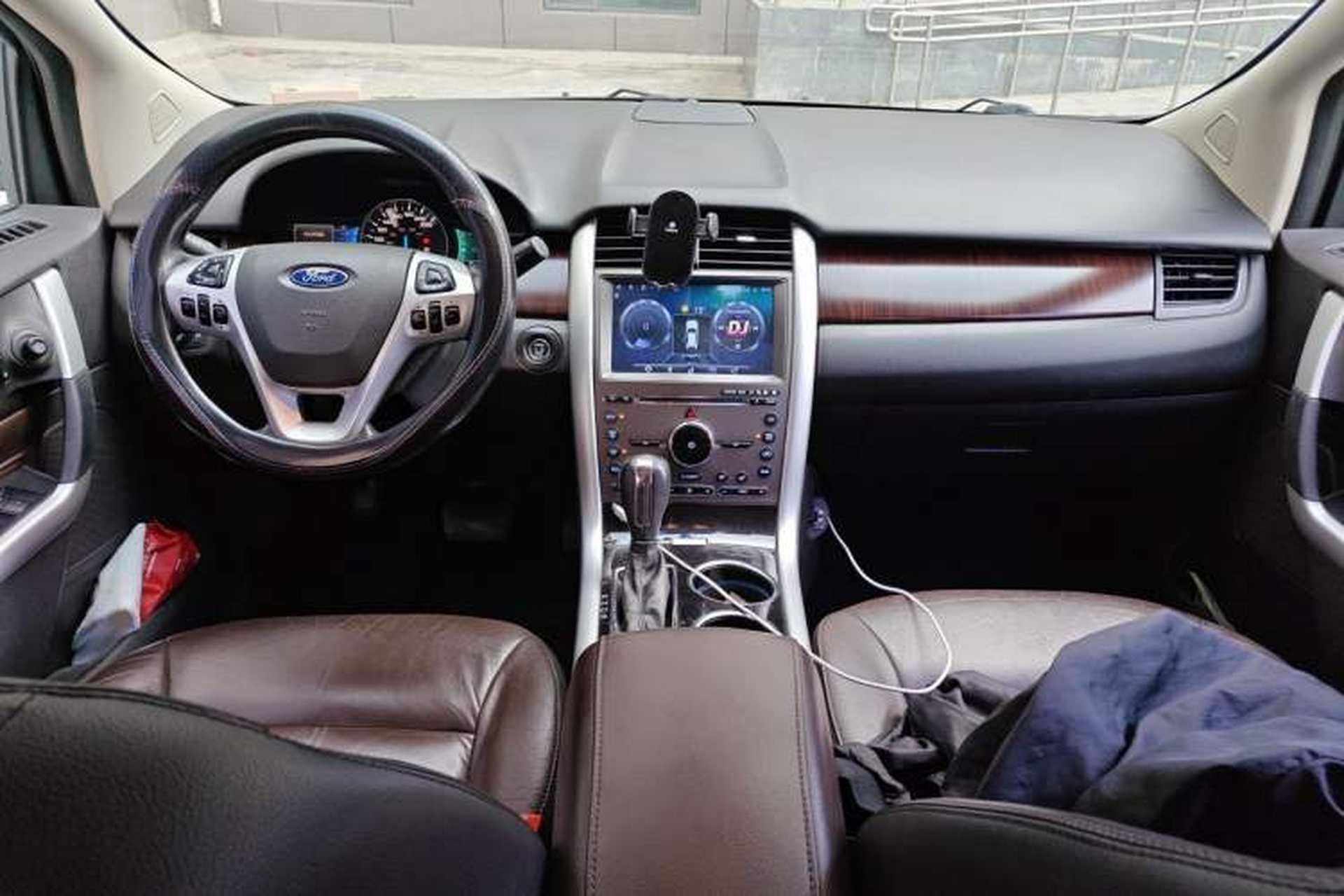 Used Ford Edge 2012 3.5L Zunrui Trim Center Console