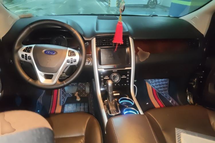 Used Ford Edge 2012 2.0T Zunrui Trim Center Console