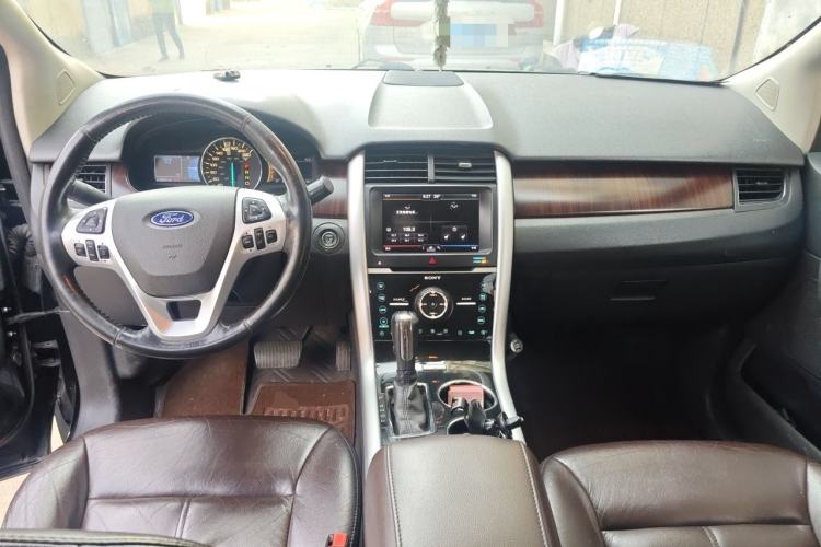 Used Ford Edge 2012 2.0T Zunrui Trim Center Console
