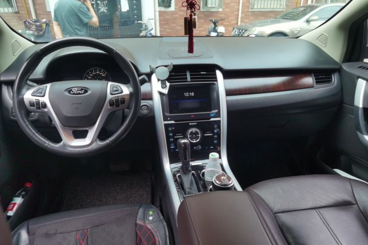 Used Ford Edge 2012 2.0T Zunrui Trim Center Console