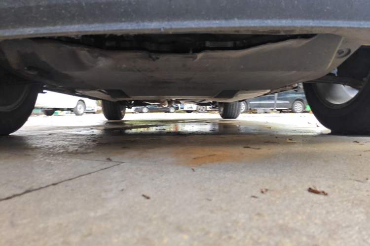 Used Ford Edge 2012 2.0T Elite Sunroof Edition Chassis Front