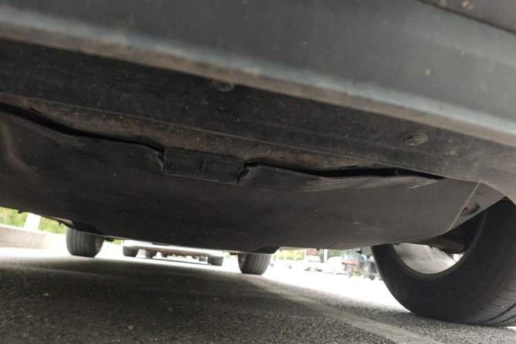 Used Ford Edge 2012 2.0T Elite Edition Chassis Front