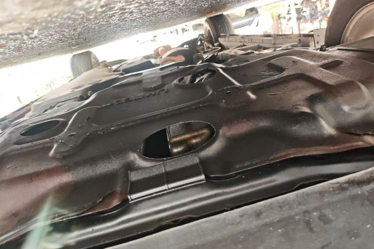 Used Ford Edge 2012 2.0T Elite Sunroof Edition Chassis Front