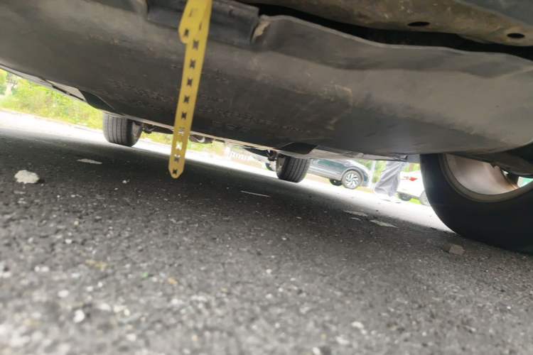 Used Ford Edge 2012 2.0T Elite Sunroof Edition Chassis Front