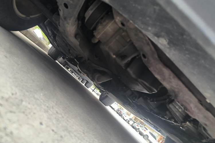 Used Ford Edge 2012 2.0T Elite Sunroof Edition Chassis Front