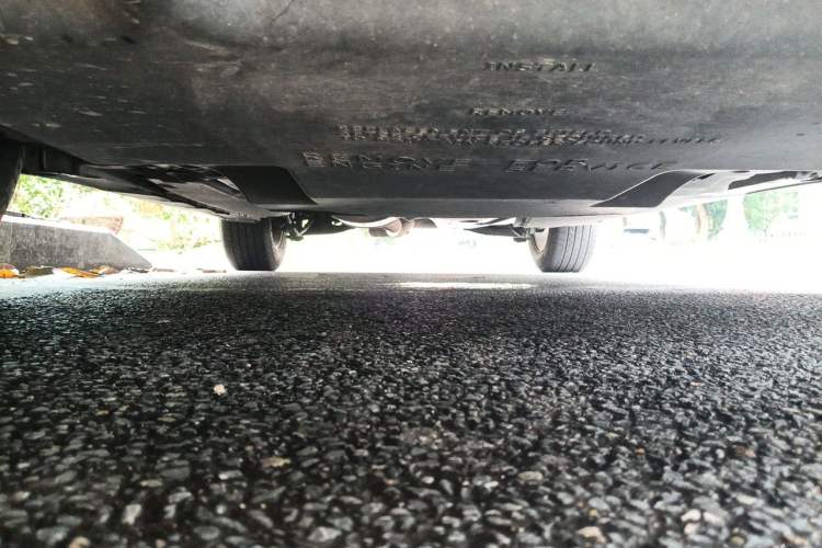 Used Ford Edge 2012 2.0T Elite Edition Chassis Front