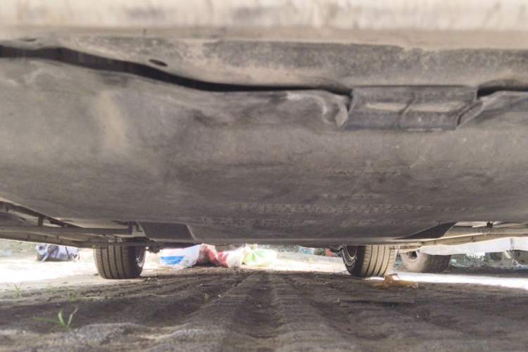 Used Ford Edge 2012 2.0T Elite Sunroof Edition Chassis Front