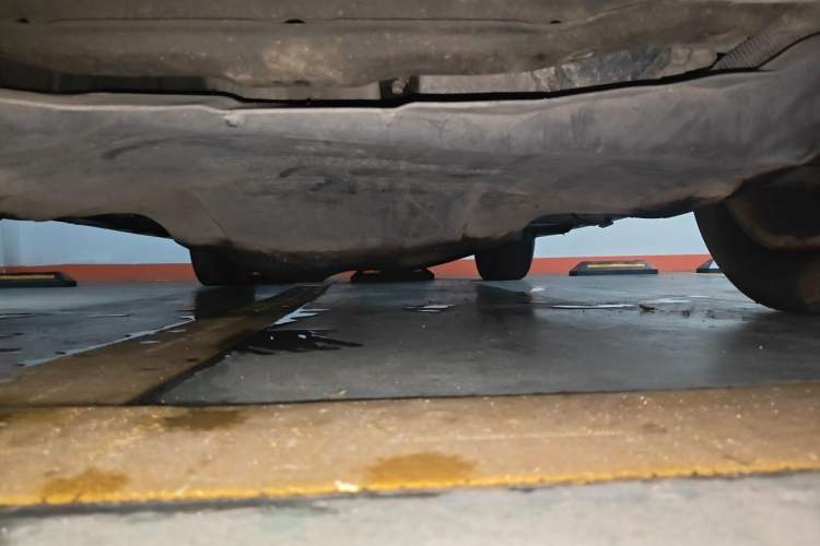 Used Ford Edge 2012 2.0T Elite Sunroof Edition Chassis Front
