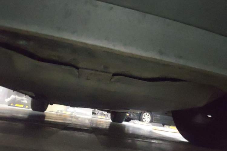 Used Ford Edge 2012 2.0T Zunrui Trim Chassis Front
