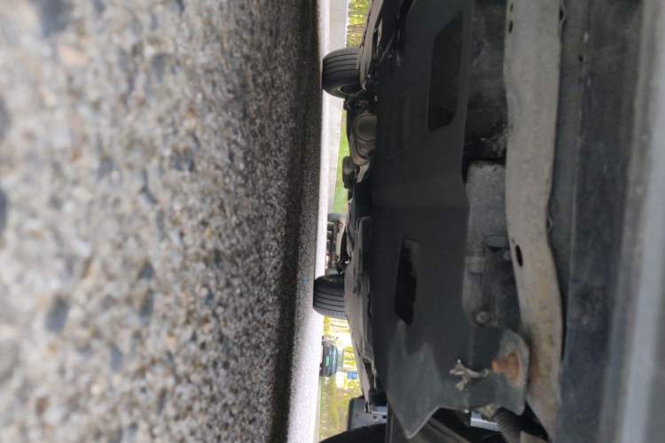 Used Ford Edge 2012 2.0T Zunrui Trim Chassis Front