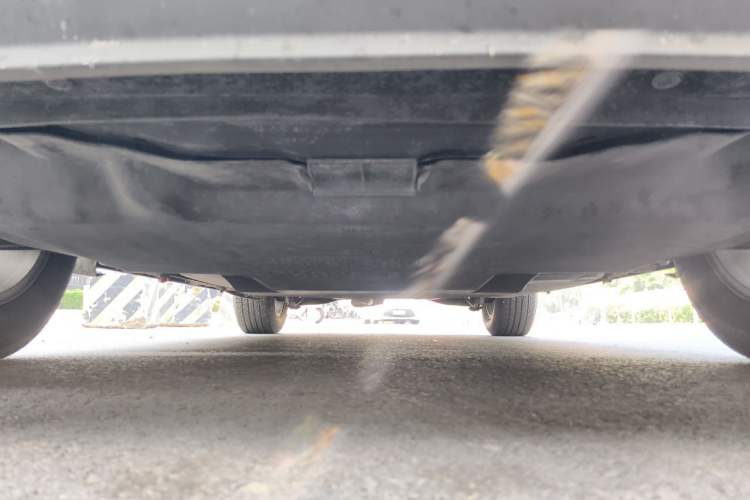Used Ford Edge 2012 2.0T Elite Sunroof Edition Chassis Front