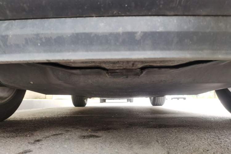 Used Ford Edge 2012 2.0T Elite Sunroof Edition Chassis Front