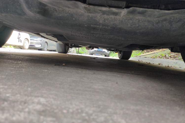 Used Ford Edge 2012 2.0T Elite Sunroof Edition Chassis Front