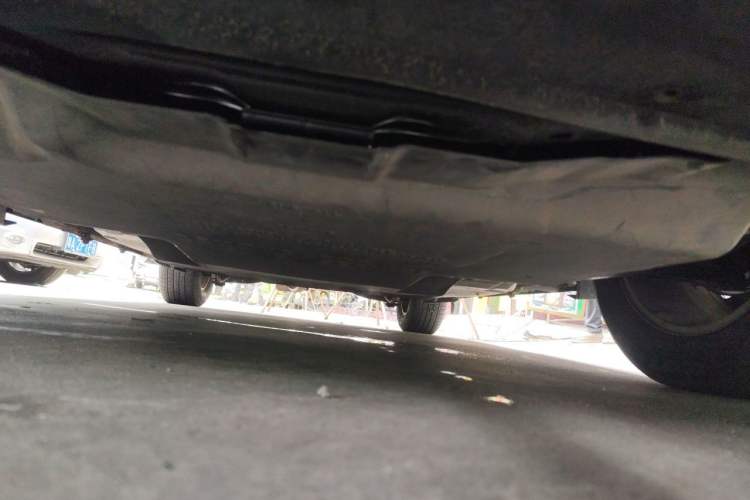 Used Ford Edge 2012 2.0T Elite Edition Chassis Front