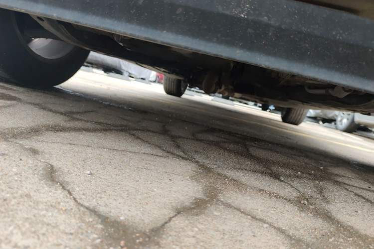 Used Ford Edge 2012 2.0T Elite Sunroof Edition Chassis Front