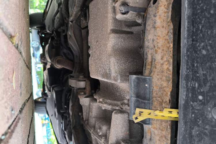 Used Ford Edge 2012 2.0T Elite Sunroof Edition Chassis Front