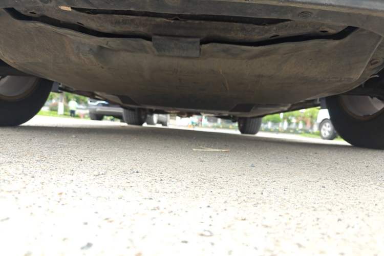 Used Ford Edge 2012 2.0T Zunrui Trim Chassis Front