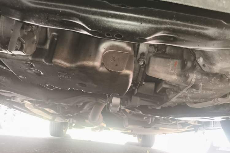 Used Ford Edge 2012 2.0T Zunrui Trim Chassis Front