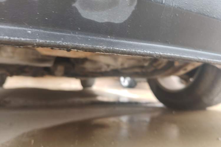 Used Ford Edge 2012 2.0T Elite Sunroof Edition Chassis Front