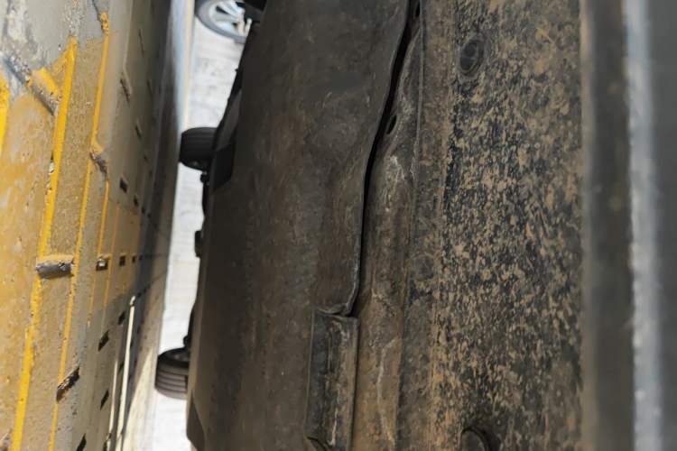 Used Ford Edge 2012 2.0T Zunrui Trim Chassis Front