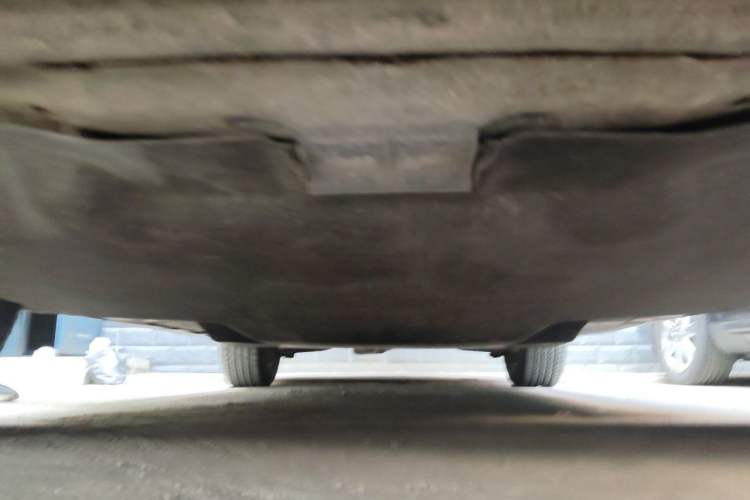 Used Ford Edge 2012 2.0T Elite Edition Chassis Front