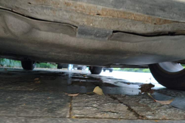 Used Ford Edge 2012 2.0T Elite Sunroof Edition Chassis Front