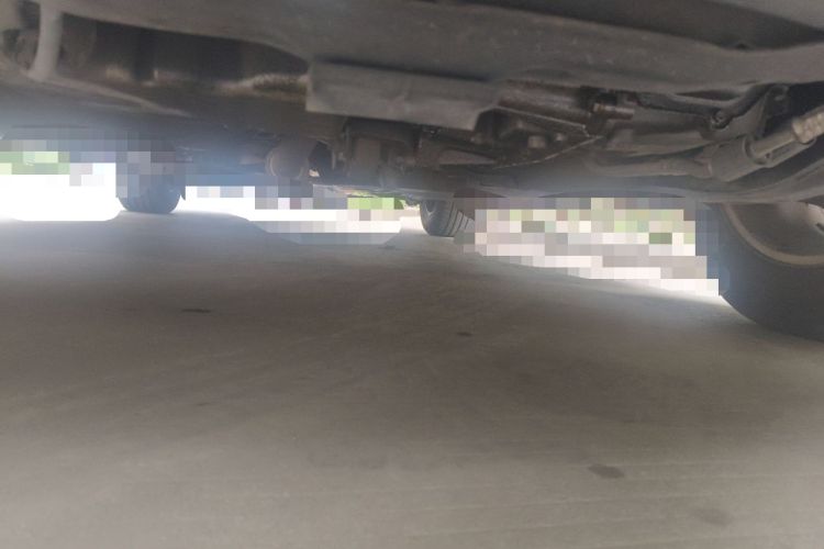 Used Ford Edge 2012 2.0T Zunrui Trim Chassis Front