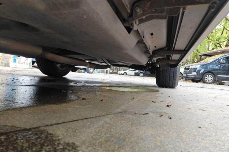Used Ford Edge 2012 2.0T Elite Sunroof Edition Chassis Front Left