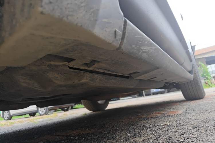 Used Ford Edge 2012 2.0T Elite Sunroof Edition Chassis Front Left