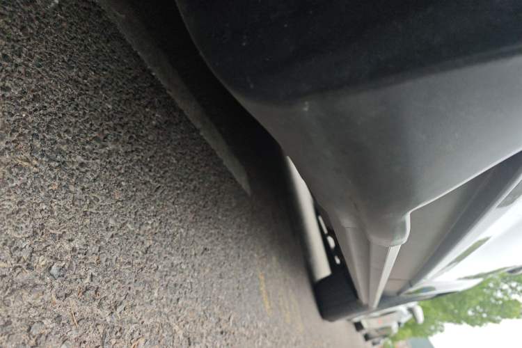 Used Ford Edge 2012 2.0T Elite Edition Chassis Front Left