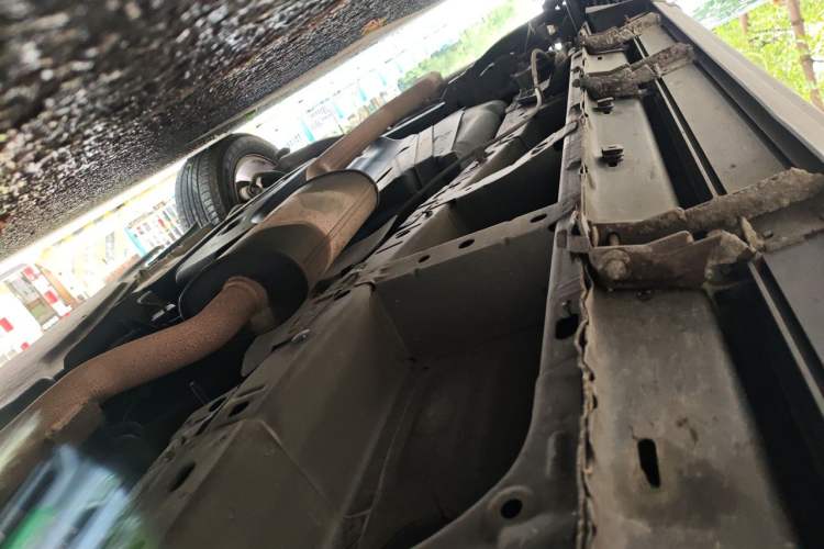 Used Ford Edge 2012 2.0T Elite Sunroof Edition Chassis Front Left