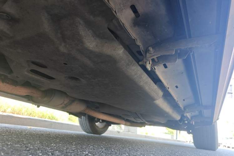 Used Ford Edge 2012 2.0T Zunrui Trim Chassis Front Left