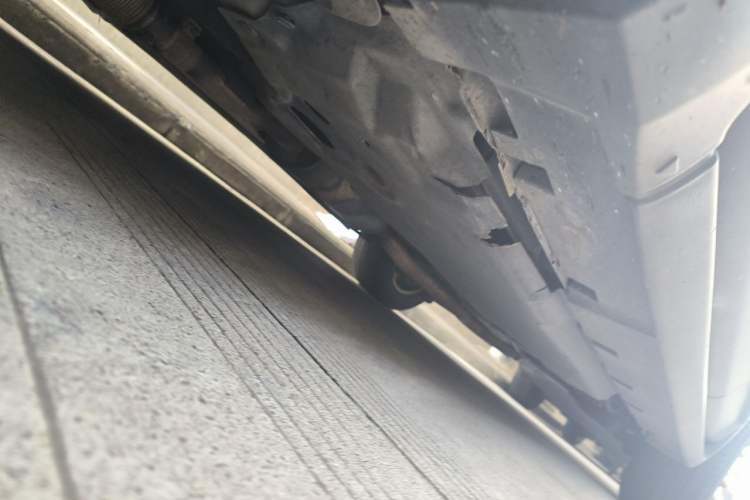 Used Ford Edge 2012 2.0T Elite Sunroof Edition Chassis Front Left