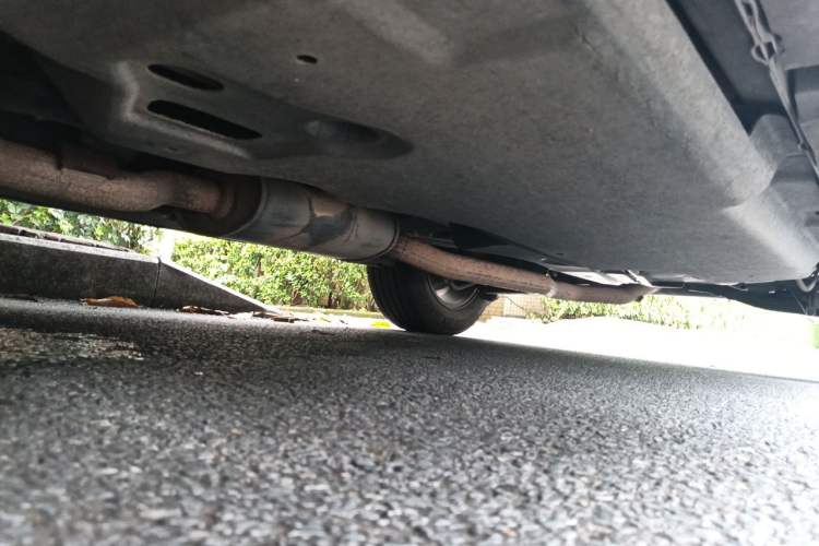 Used Ford Edge 2012 2.0T Elite Edition Chassis Front Left