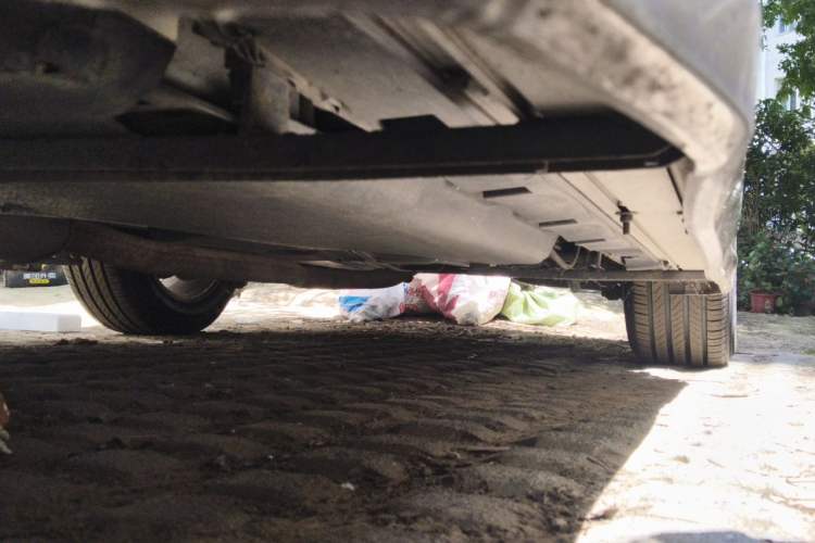 Used Ford Edge 2012 2.0T Elite Sunroof Edition Chassis Front Left