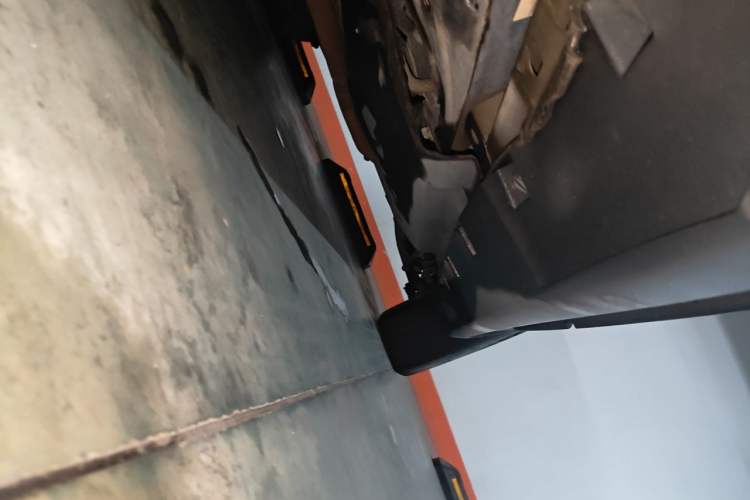 Used Ford Edge 2012 2.0T Elite Sunroof Edition Chassis Front Left