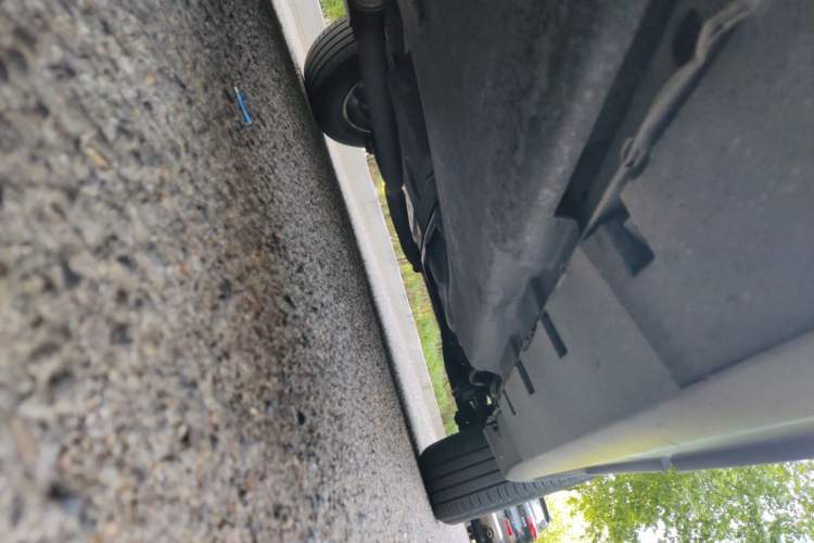 Used Ford Edge 2012 2.0T Zunrui Trim Chassis Front Left