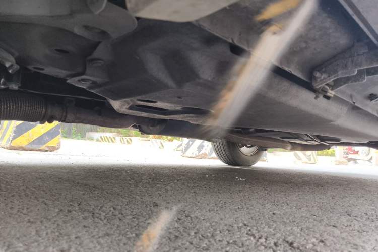 Used Ford Edge 2012 2.0T Elite Sunroof Edition Chassis Front Left