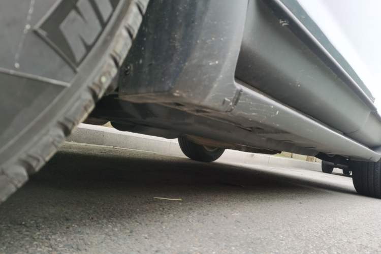 Used Ford Edge 2012 2.0T Elite Sunroof Edition Chassis Front Left