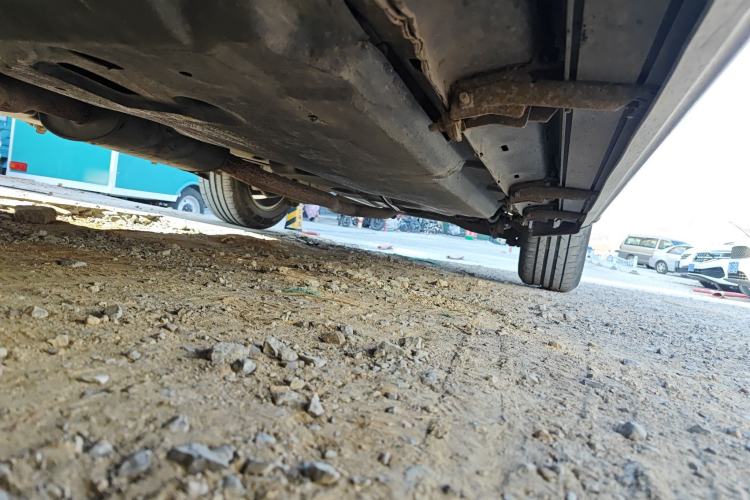 Used Ford Edge 2012 2.0T Elite Sunroof Edition Chassis Front Left