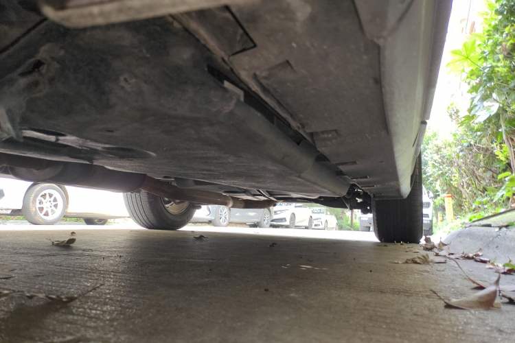 Used Ford Edge 2012 2.0T Elite Sunroof Edition Chassis Front Left