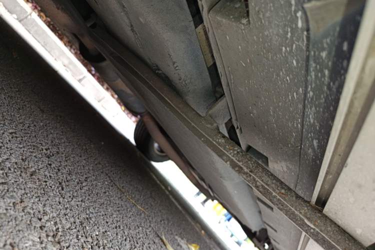 Used Ford Edge 2012 2.0T Zunrui Trim Chassis Front Left