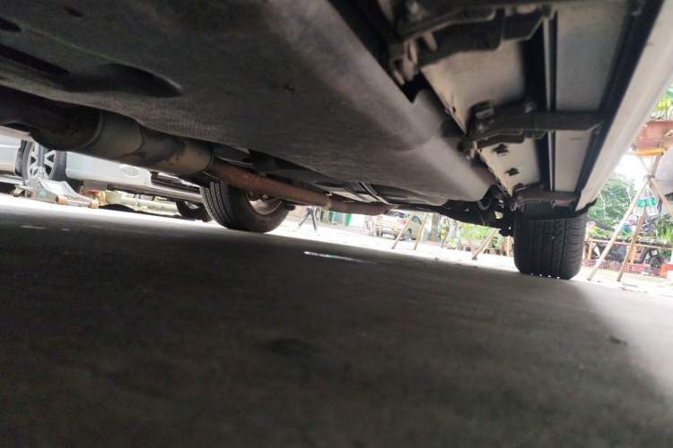 Used Ford Edge 2012 2.0T Elite Edition Chassis Front Left