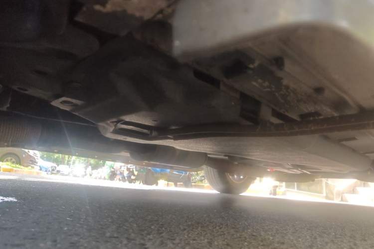 Used Ford Edge 2012 2.0T Zunrui Trim Chassis Front Left
